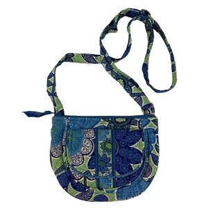Vera Bradley Quilted Crossbody Handbag